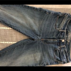 Hi-Rise Jegging from AEO